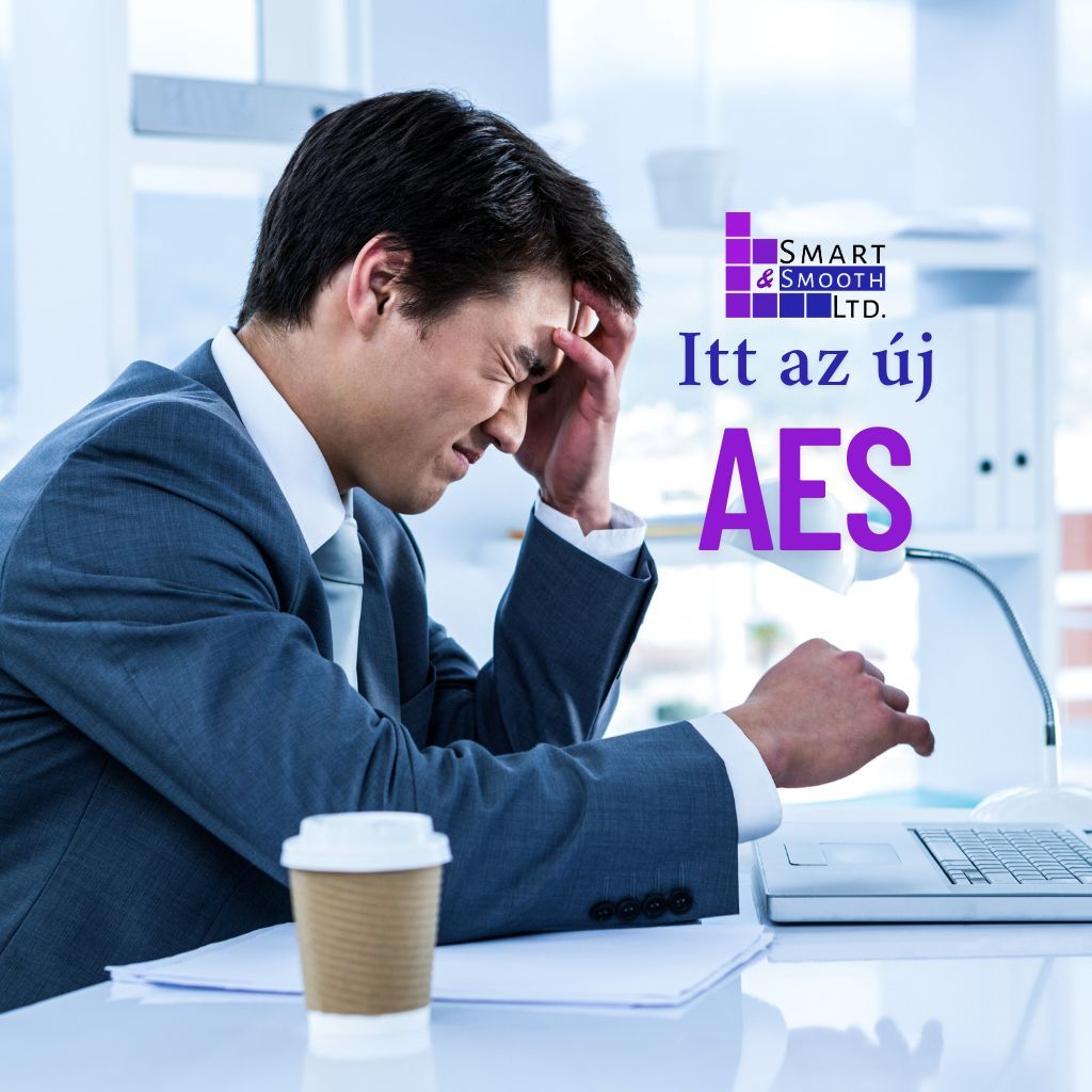 AES: Az export új korszaka - Minden, amit tudnod kell!